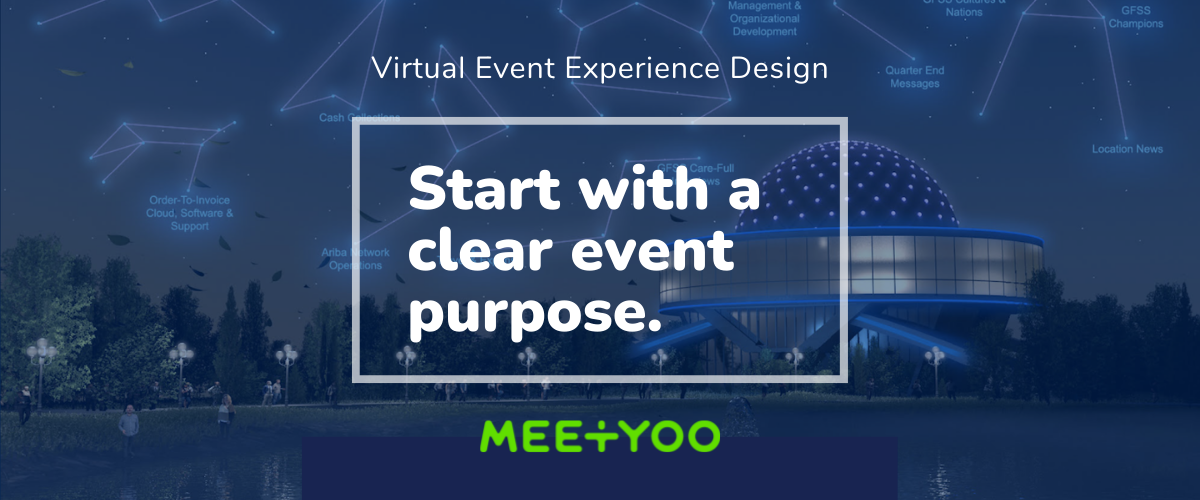 Virtual Event Experience Design eBook 1 - MEETYOO