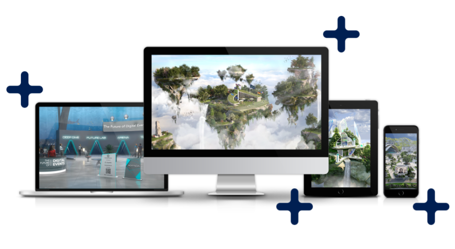 Stress-free virtual events with MEETYOO Stress-free virtual events with MEETYOO