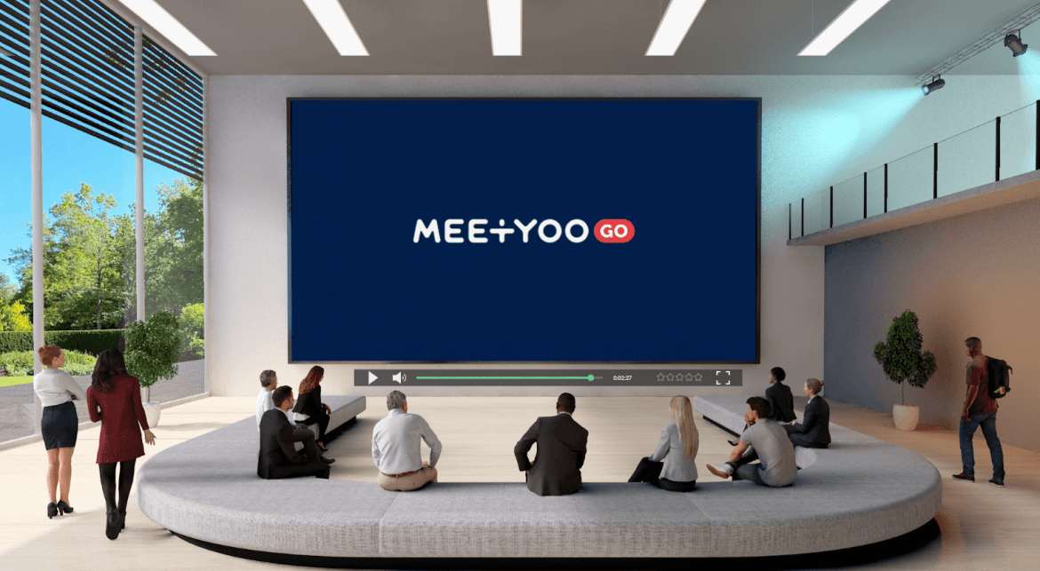 MEETYOO Go - Rooftop Auditorium