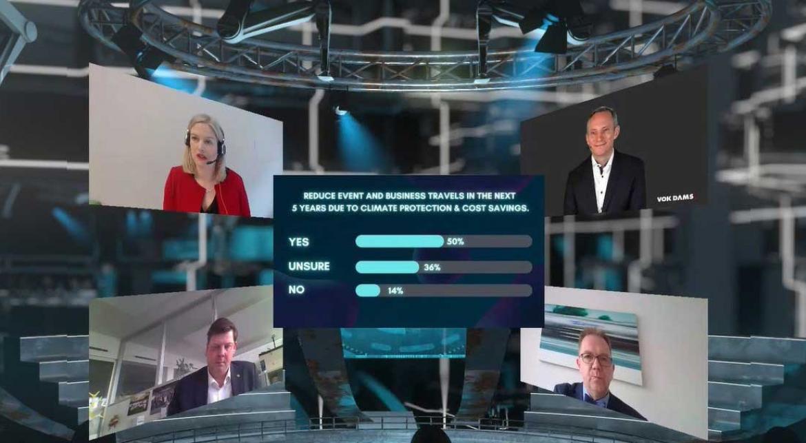 Virtual Panel Discussion Virtual Panel Discussion