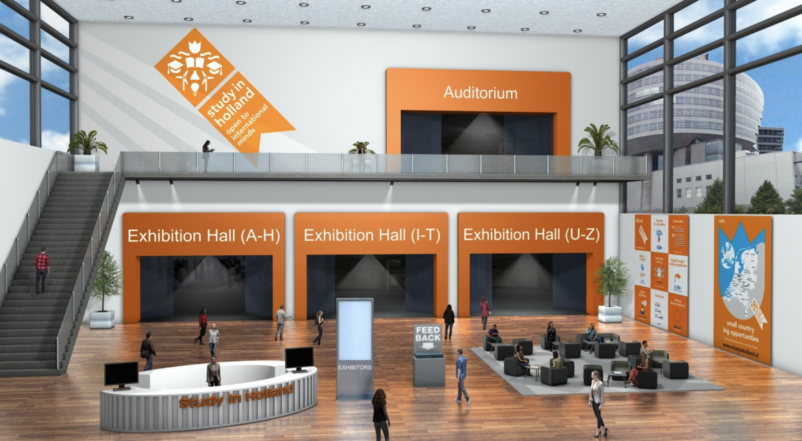 Virtual campus- virtual auditoria Virtual campus- virtual auditoria