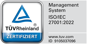 TÜV ISO 127001:2022 TÜV ISO 127001:2022