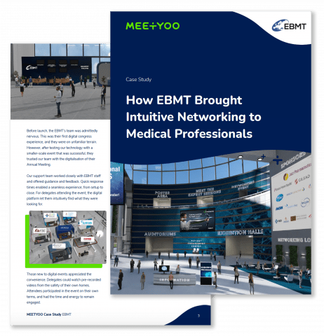 MEETYOO Fallstudie Vorschau EBMT MEETYOO Fallstudie Vorschau EBMT