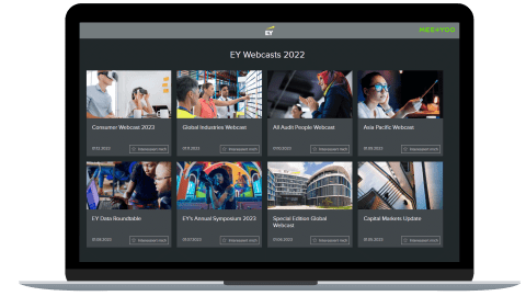 EY uses branded media hub - MEETYOO EY uses branded media hub - MEETYOO