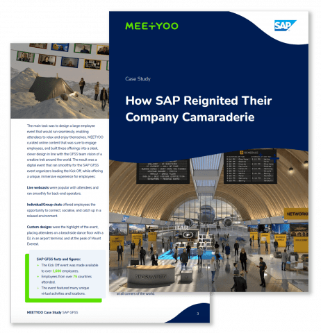 MEETYOO Case Study Preview SAP