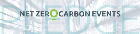 net zero carbon events logo