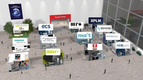 PLM Event Exhibition Hall PLM Event Exhibition Hall