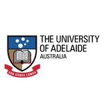 Logo de la Universidad de Adelaida