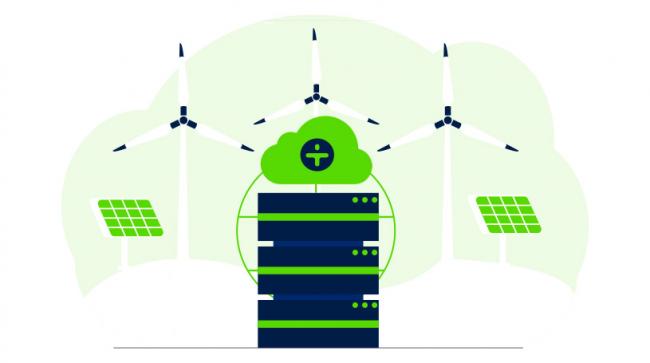 Sustainable virtual events - Sustainable AWS cloud servers Sustainable virtual events - Sustainable AWS cloud servers