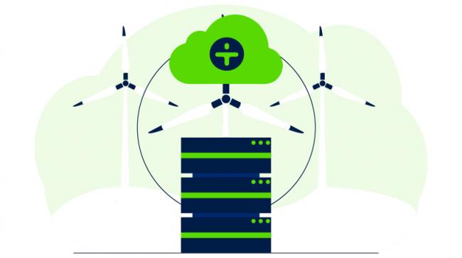 Sustainable virtual events - Sustainable AWS cloud servers