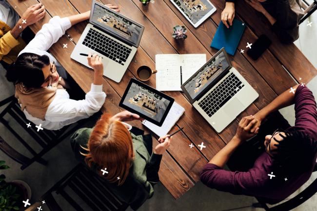 Planning is key for successful virtual and hybrid events - virtual event planning Planning is key for successful virtual and hybrid events - virtual event planning