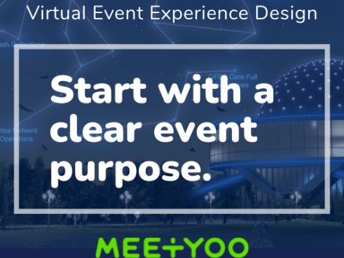 Virtual Event Experience Design eBook 1 - MEETYOO